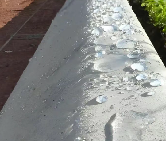 锦州硅烷浸渍涂料在混凝土保护中的应用