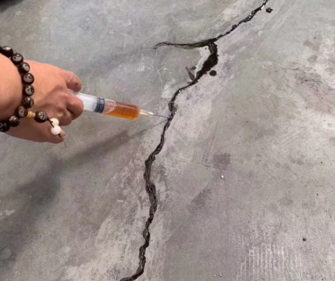 锦州混凝土裂缝修补技术详解​