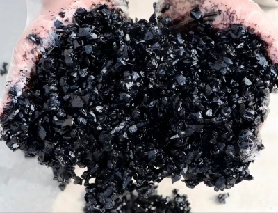 锦州沥青冷补料（沥青砂）的优势特点与施工流程解析