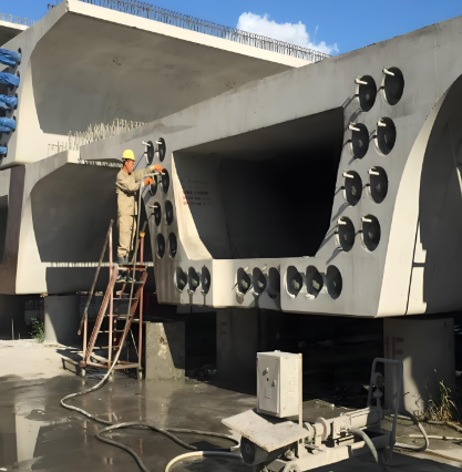 锦州压浆料施工流程及注意事项