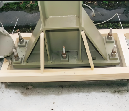 锦州支座灌浆料，支座砂浆施工流程详解​