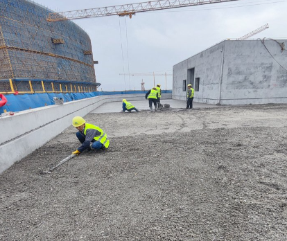 锦州轻集料混凝土施工流程及注意事项